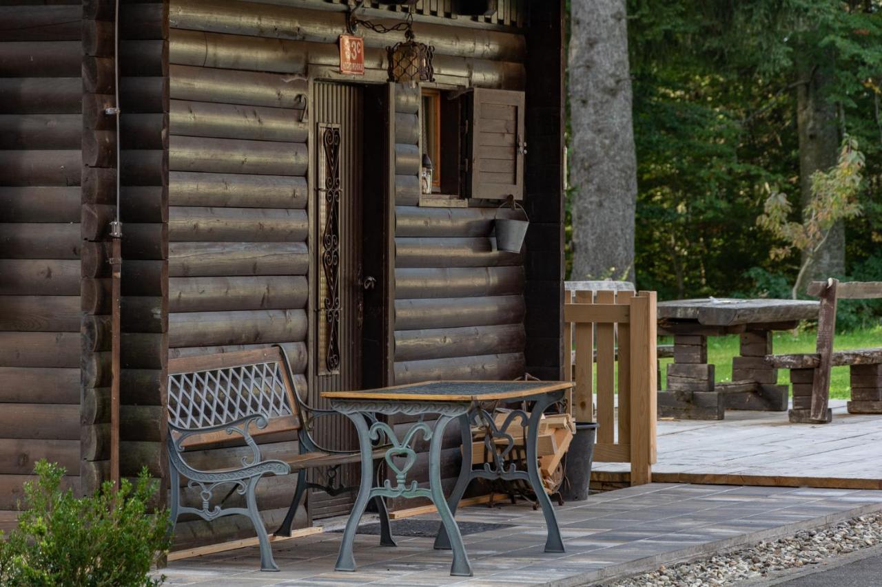 Cabin Storzek 호코포호르예 외부 사진