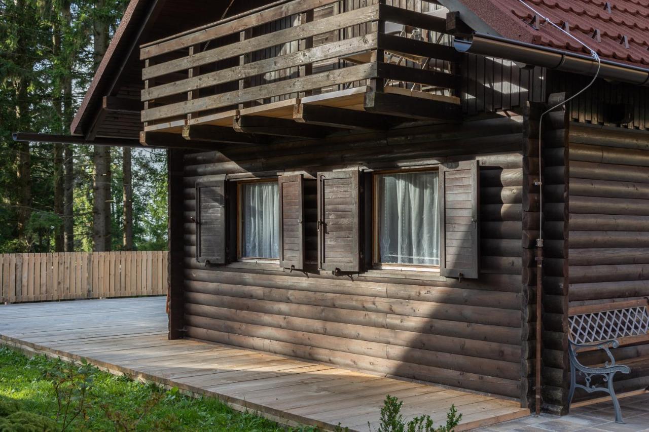 Cabin Storzek 호코포호르예 외부 사진